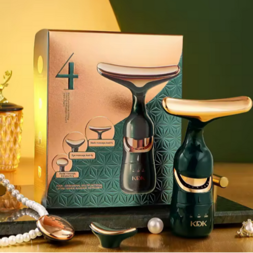 "BeautySkin"-Gesichtsmassagegerät