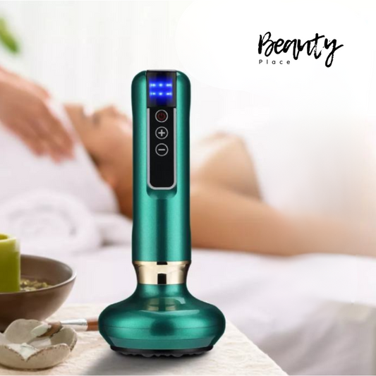 "Glidex"-  Schröpfmassagegerät