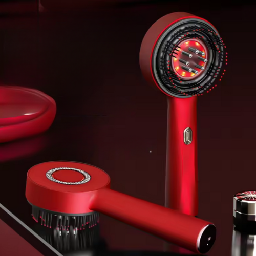 HairLume-Infrarot Massage Kamm