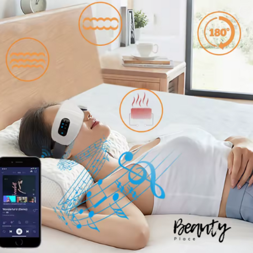 EyeClean-Augenmassagegerät