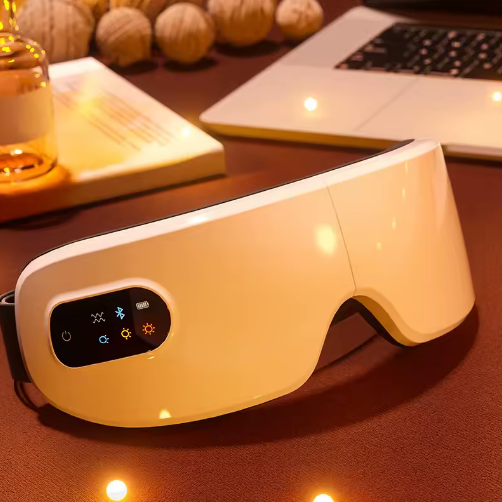 EyeClean-Augenmassagegerät